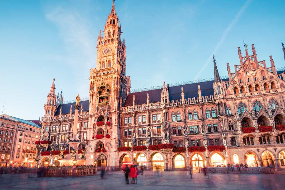 Munich